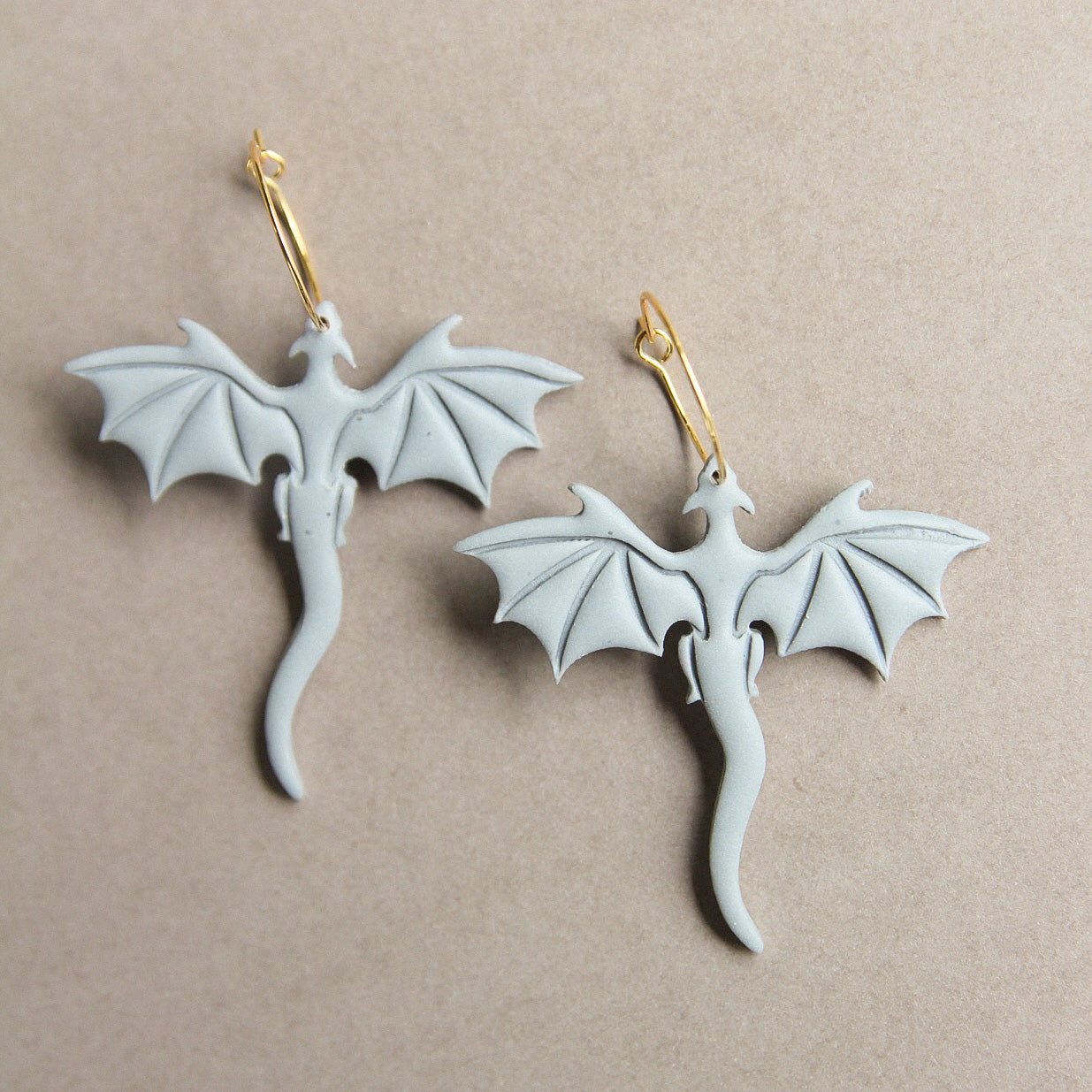 Warrior Heart Earrings