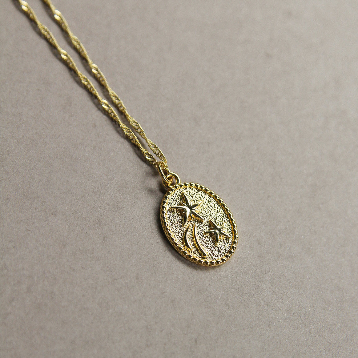 Starfall Necklace