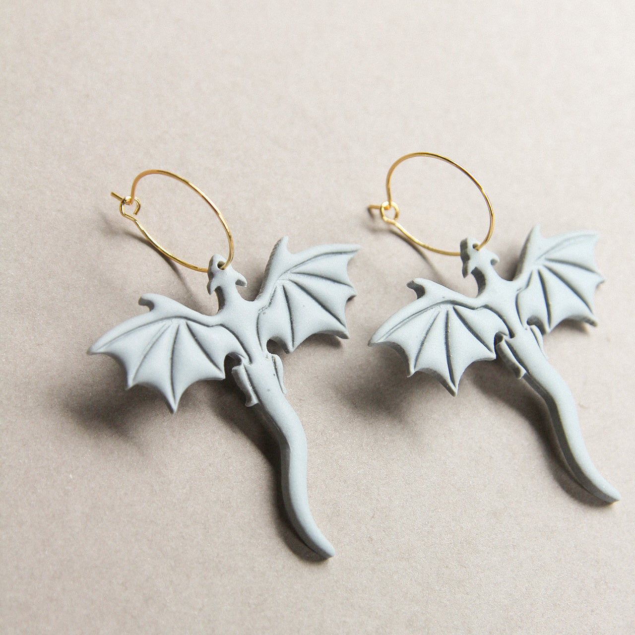 Warrior Heart Earrings