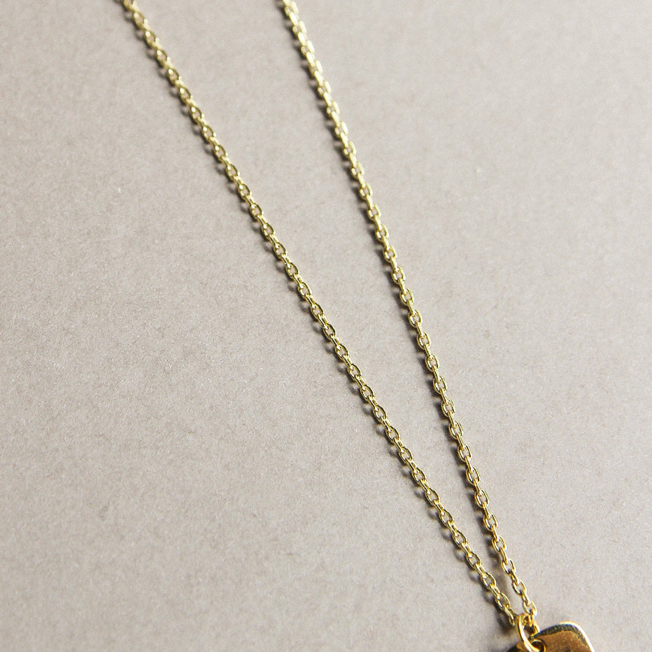 Surf Crashes Necklace