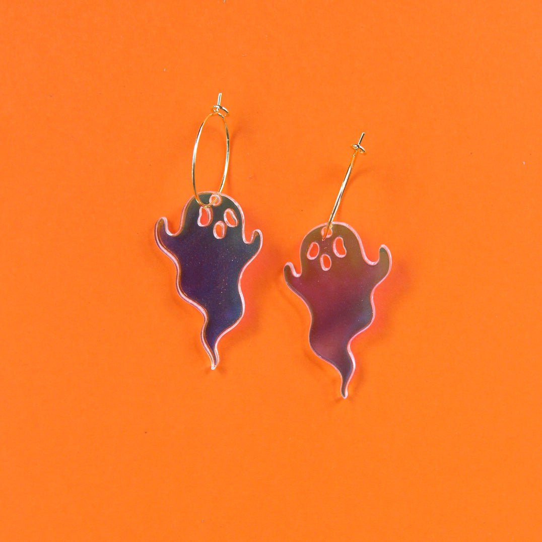 Here For The Boos Earrings