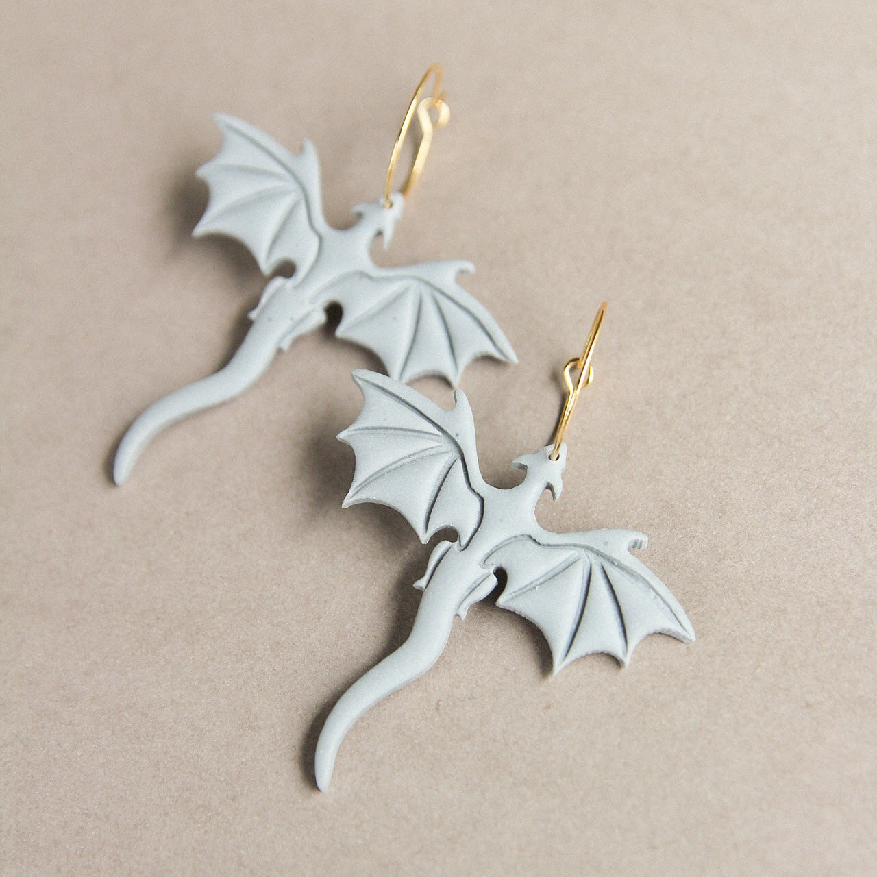 Warrior Heart Earrings