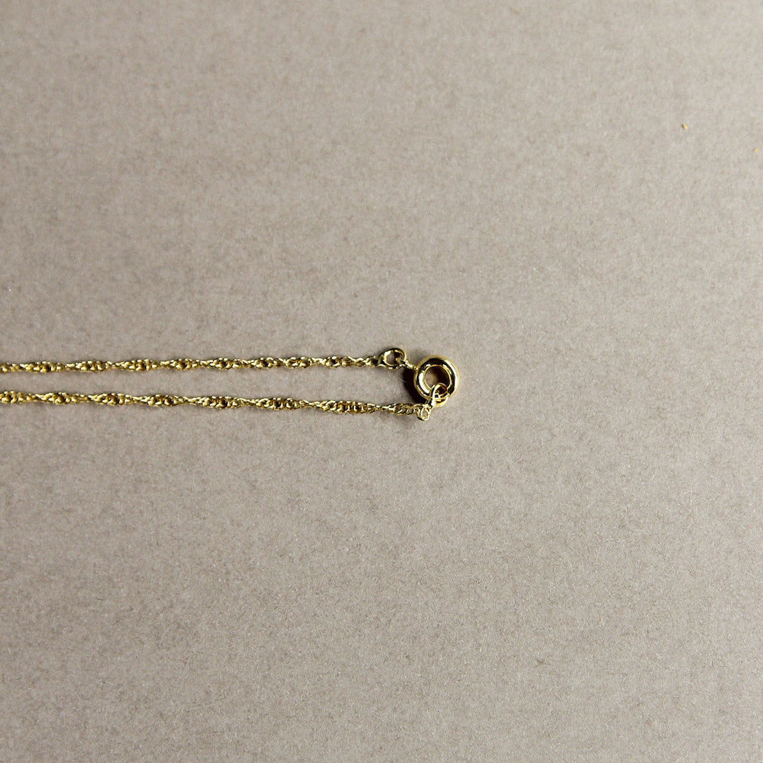 Starfall Necklace