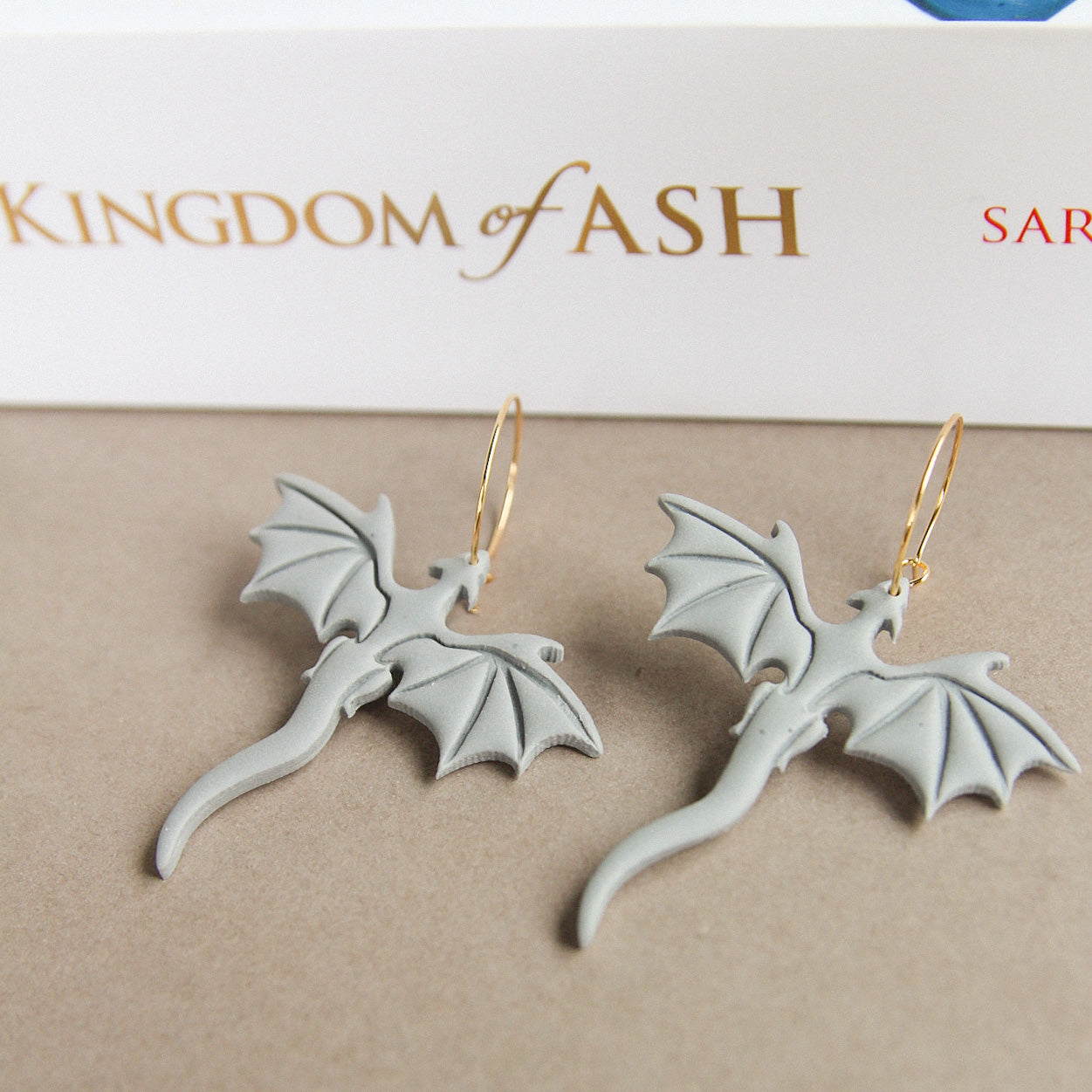 Warrior Heart Earrings