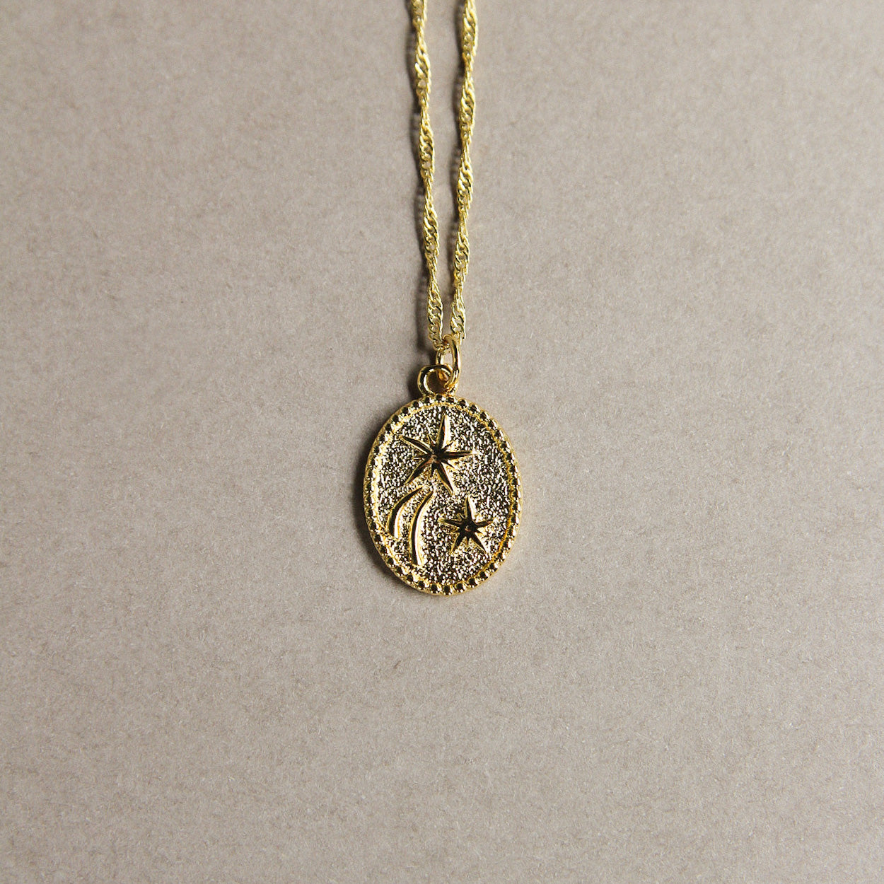 Starfall Necklace