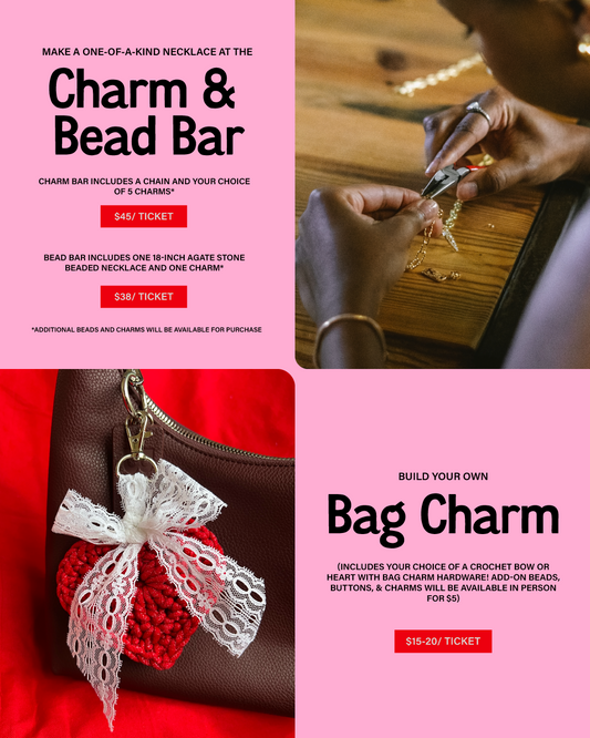 February Craft Club Tickets