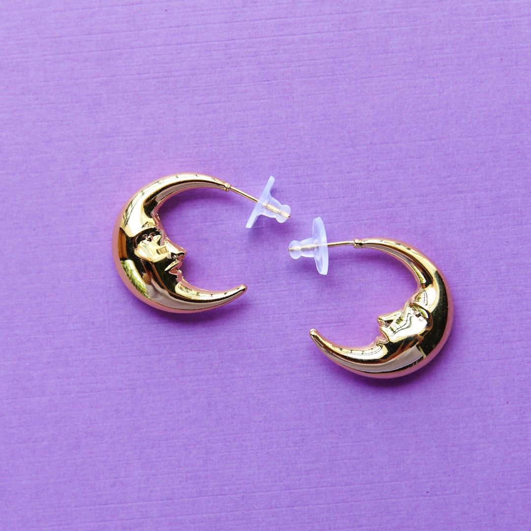 Lunar Magic Earrings