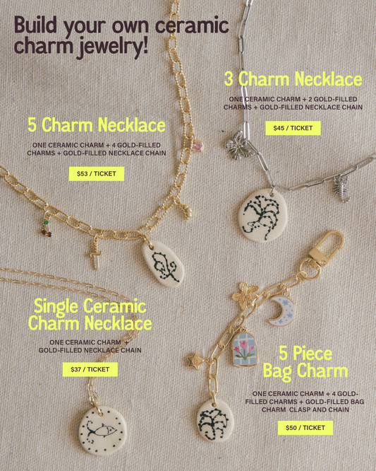 March Craft Club Tickets