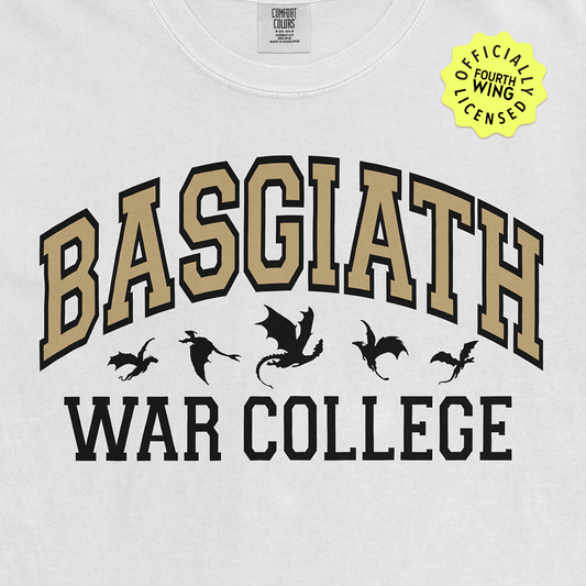 Basgiath War College Tee