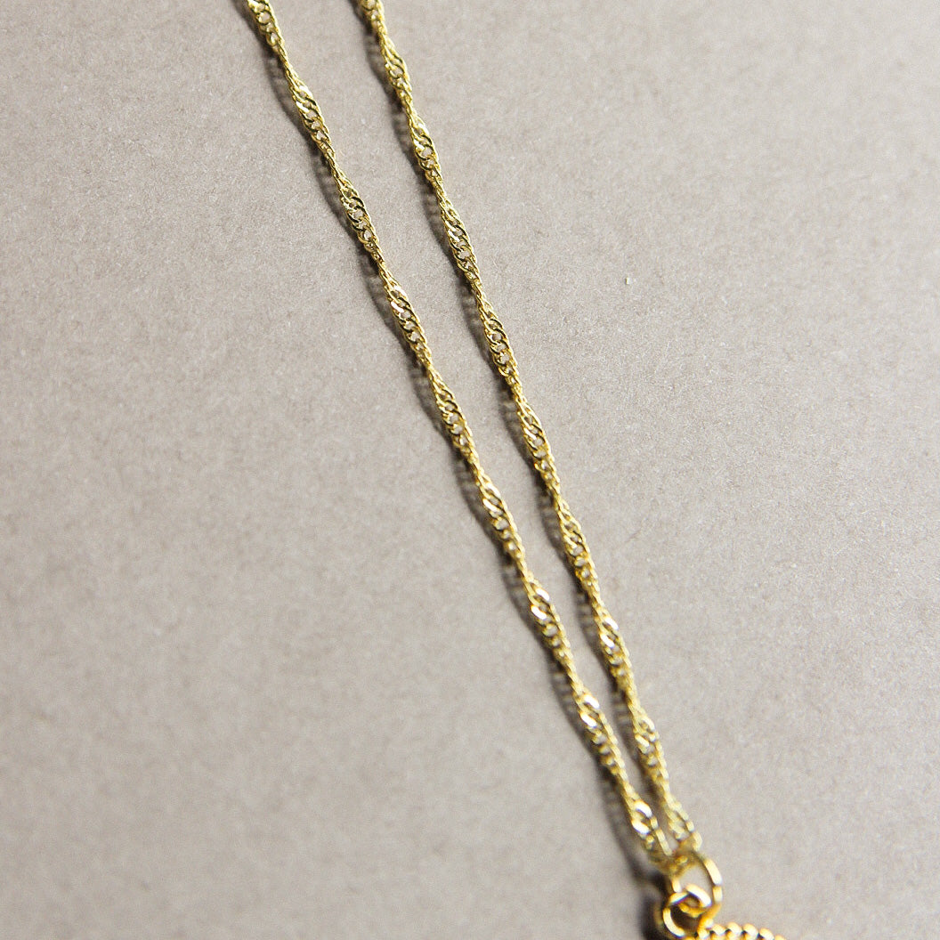 Starfall Necklace