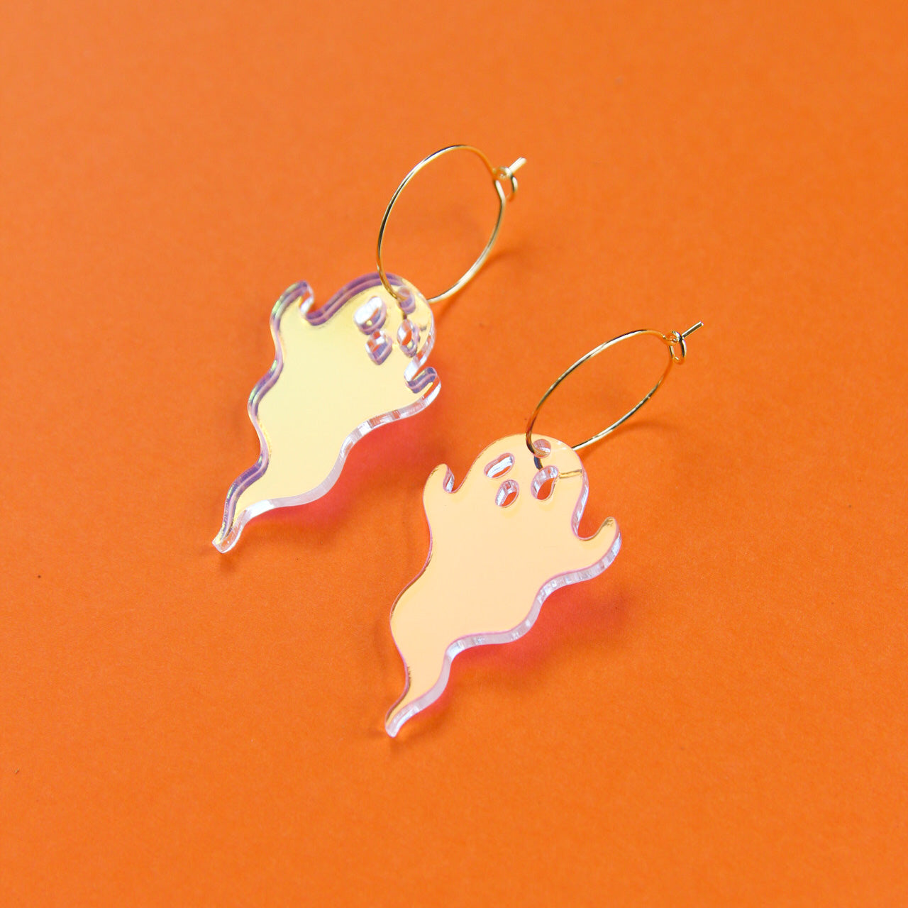 Here For The Boos Earrings