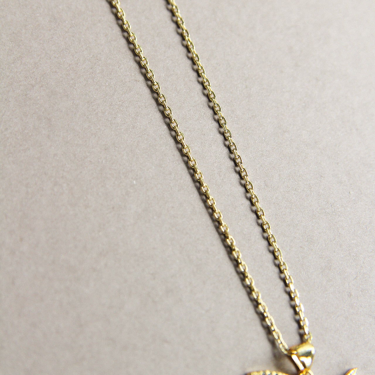Bat Boy Necklace