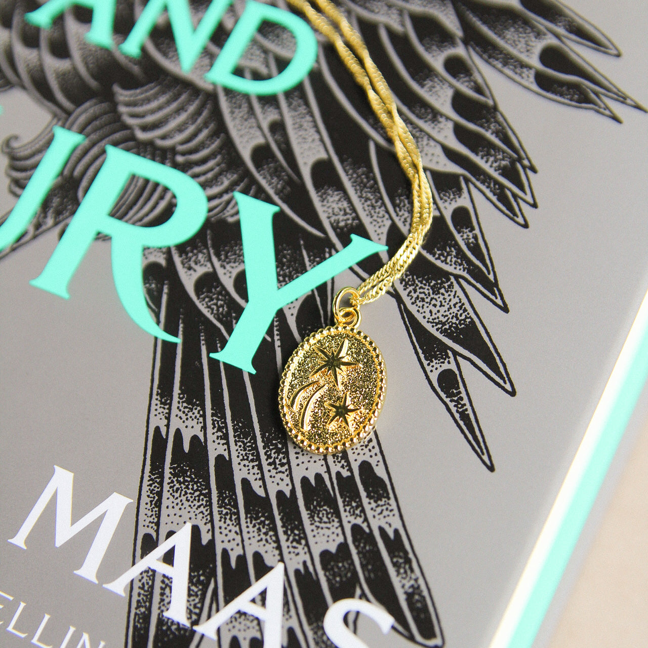 Starfall Necklace
