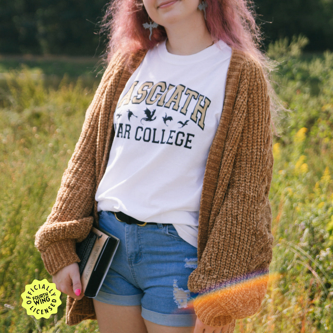 Basgiath War College Tee