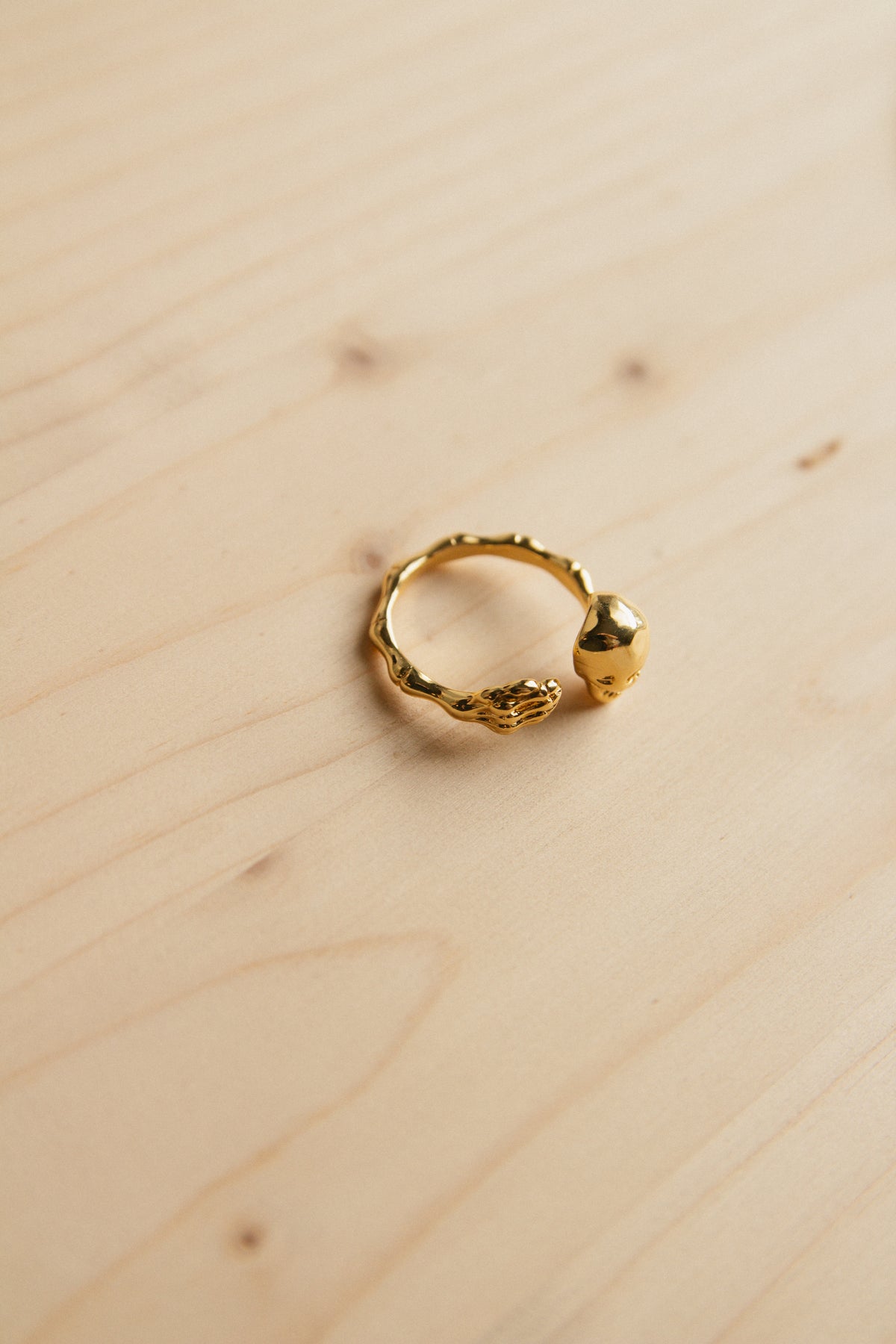 Bone to Pick Ring