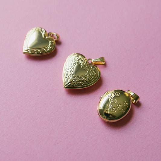 Locket Charms