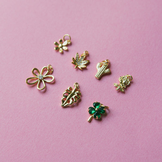 Plant Charms