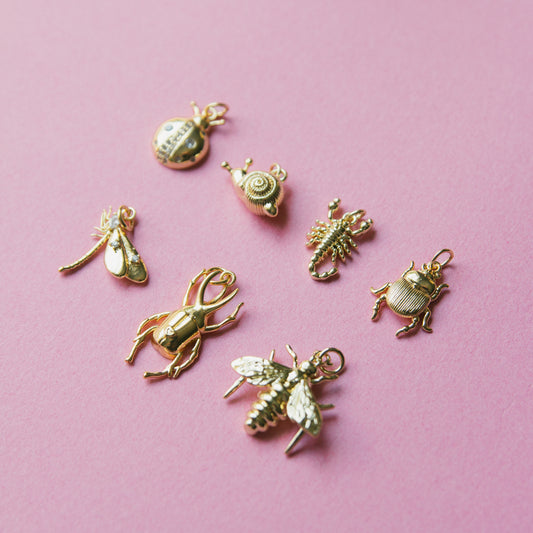 Insect Charms