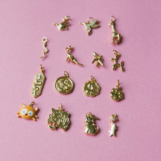 Animal Charms