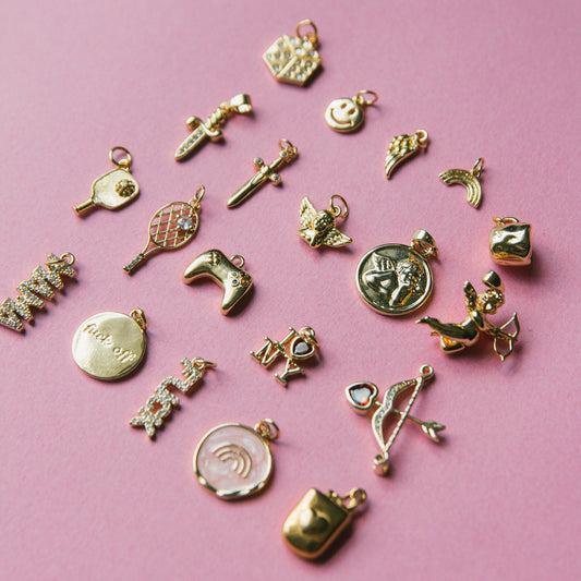 Miscellaneous Fun Charms