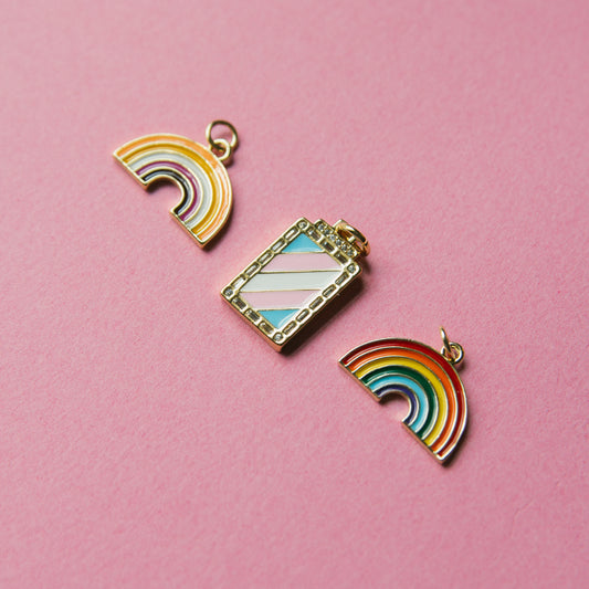 Pride Charms