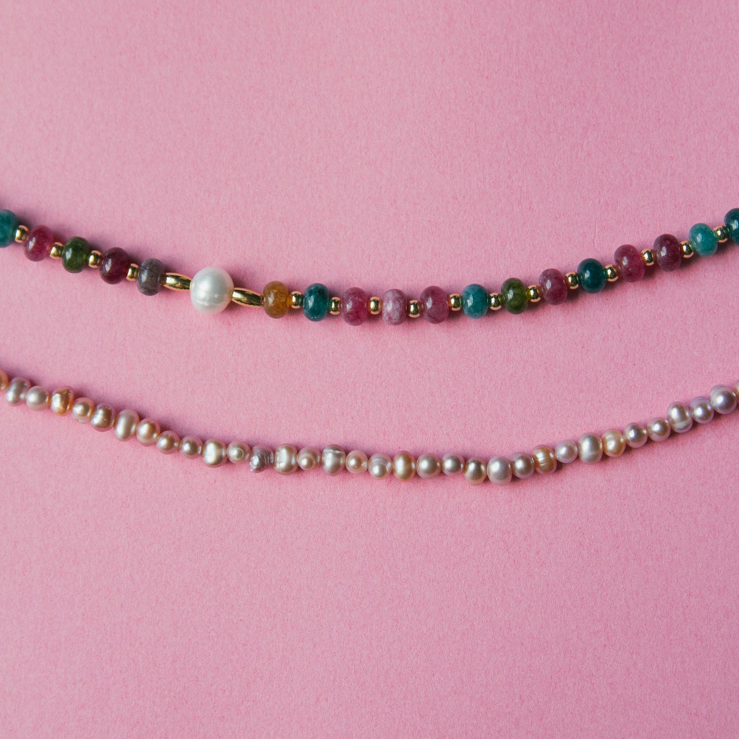 Beaded Necklace
