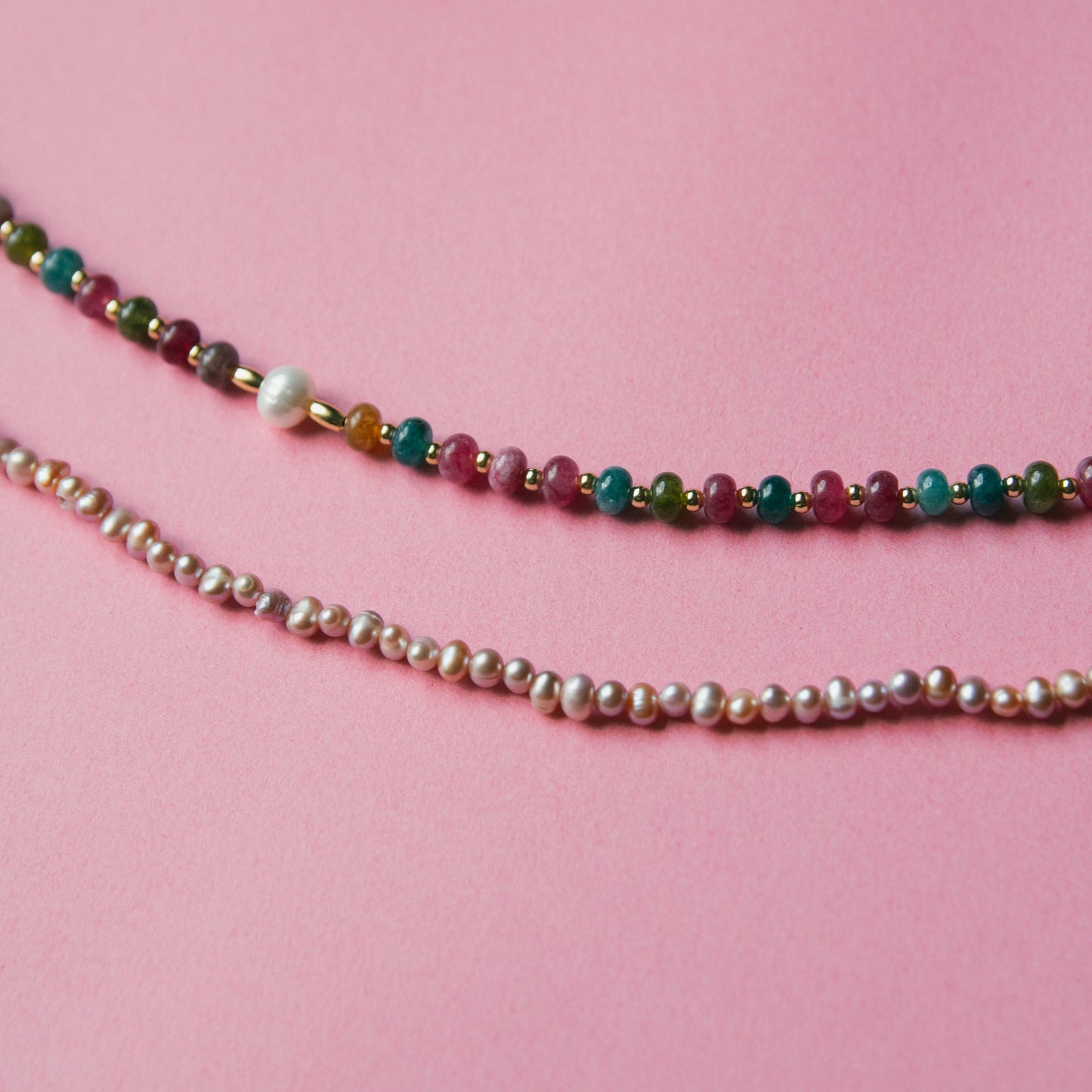 Beaded Necklace