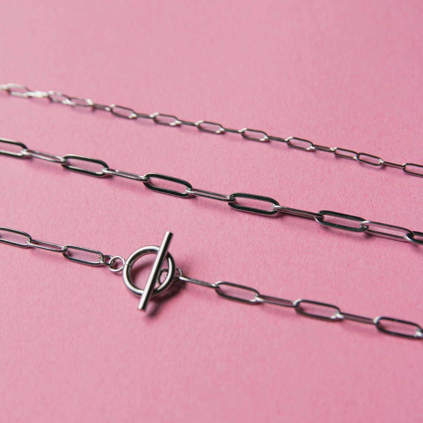 Silver Chain