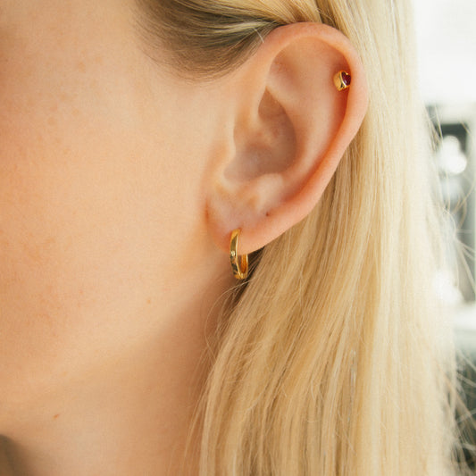 Always On Basic Gold Huggies