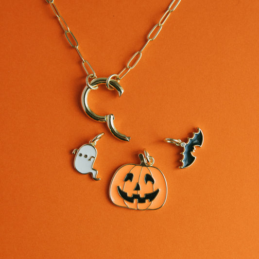 Fright Night Charm Necklace