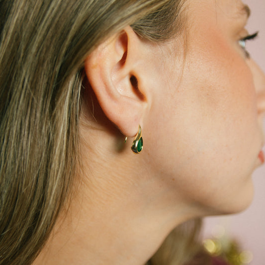 Most Wonderful Time Earrings