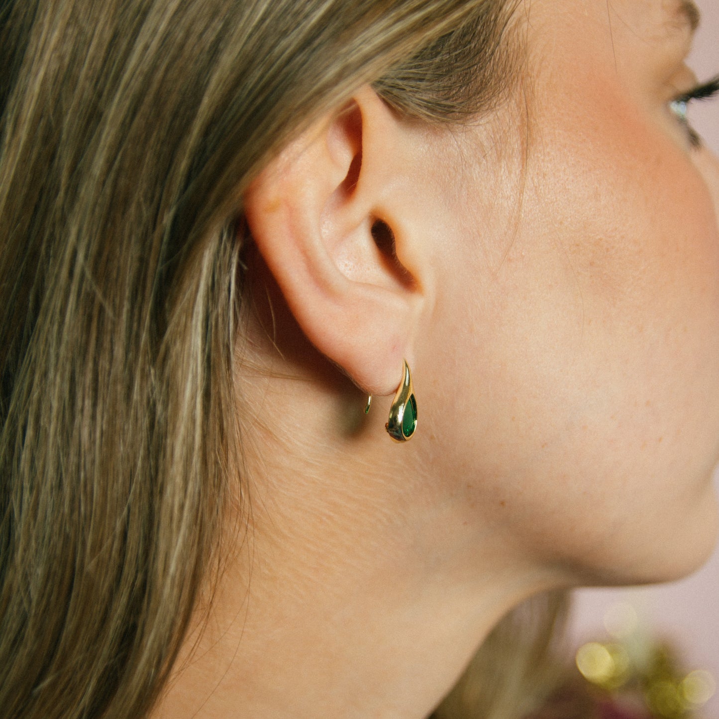 Most Wonderful Time Earrings