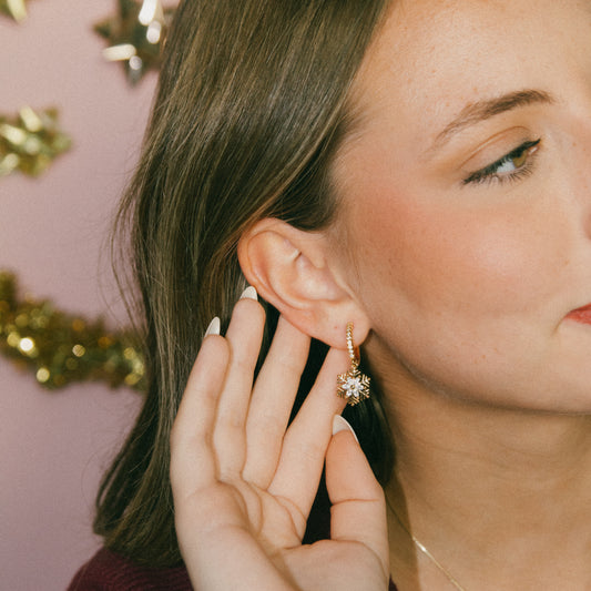 In a Snowglobe Huggies