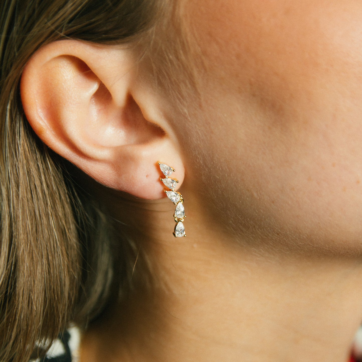 Meet Me At Midnight Earrings