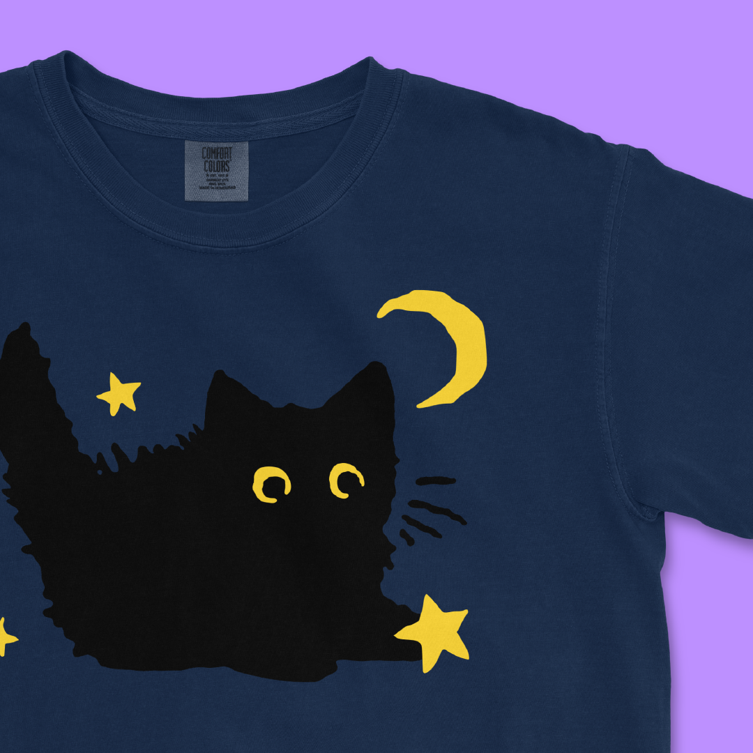 Purranormal Tee