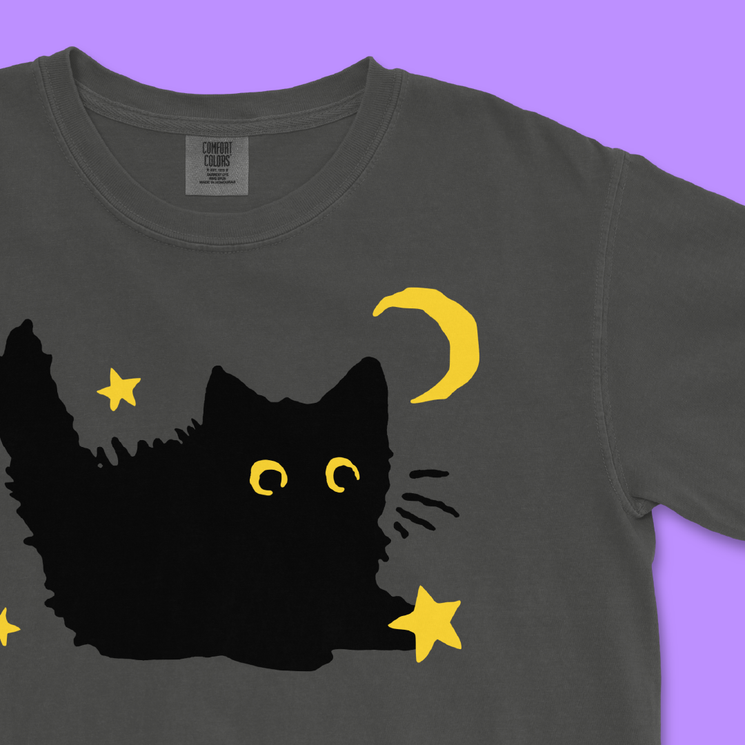 Purranormal Tee