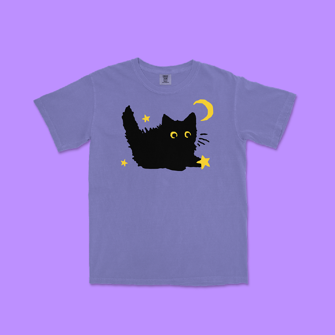 Purranormal Tee