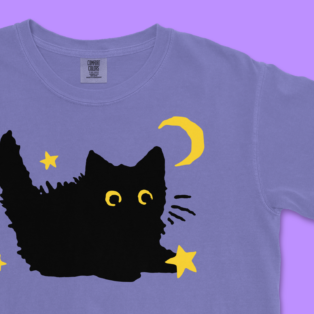 Purranormal Tee