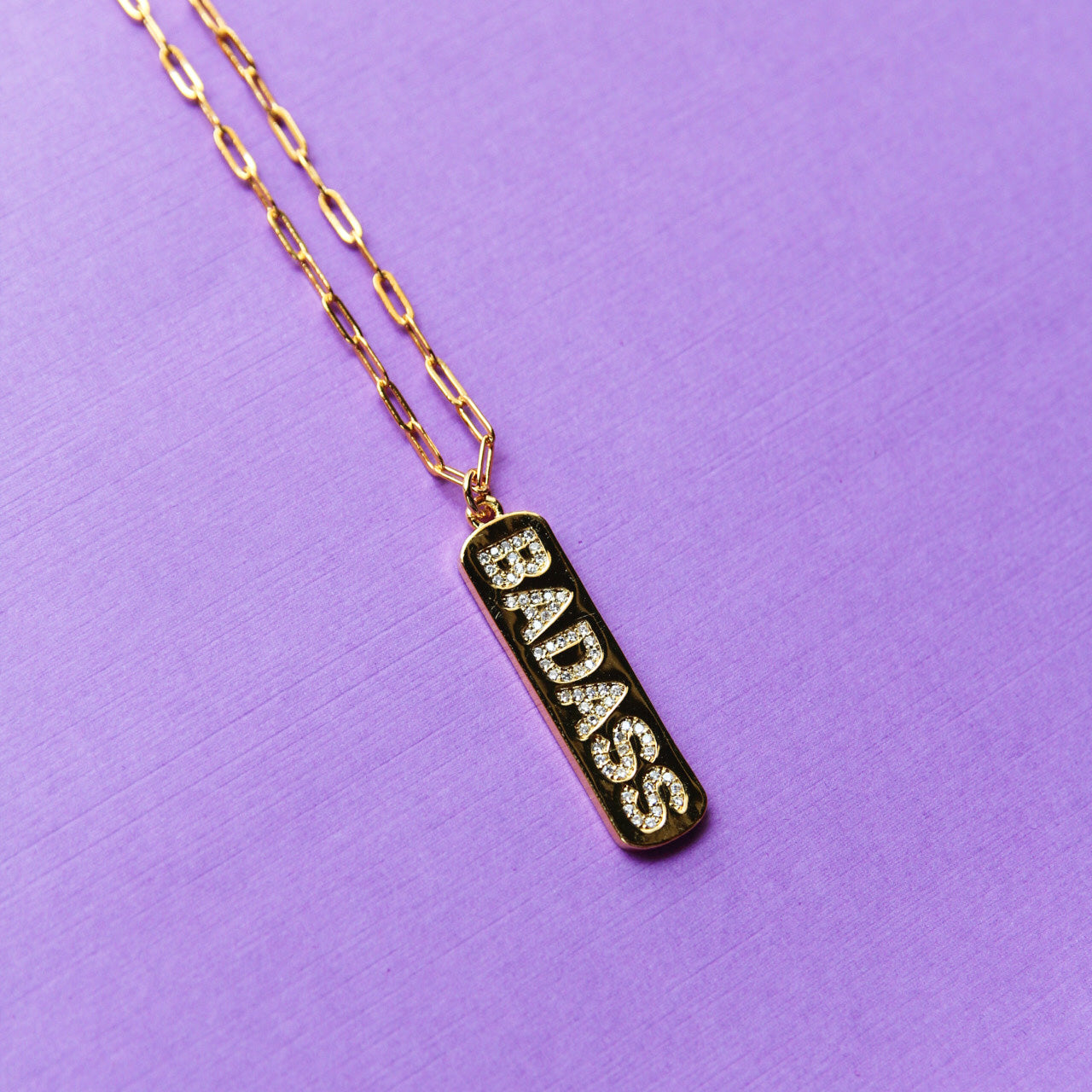 Badass Necklace
