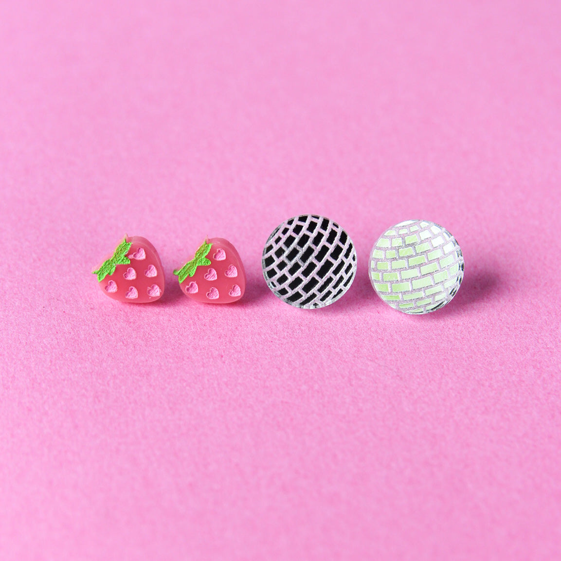 Swiftie Stud Set