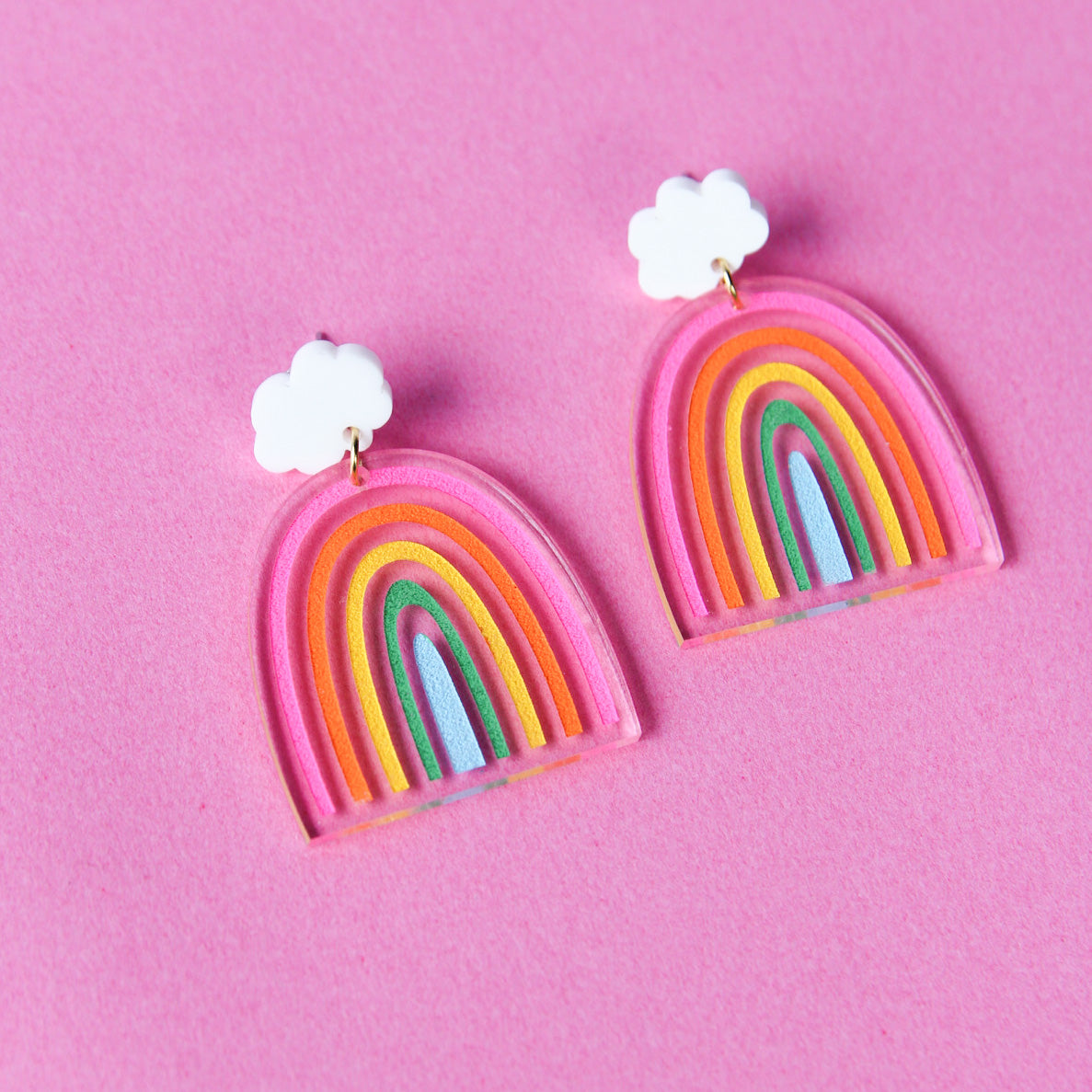 After The Storm Earrings