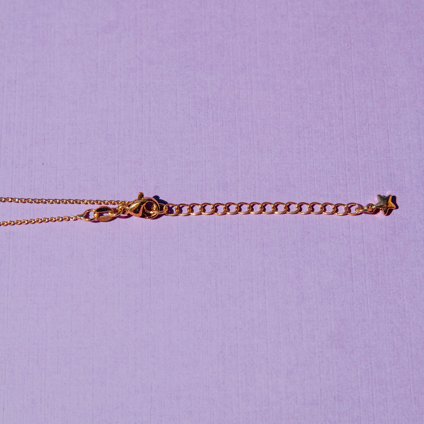 Space Girl Necklace
