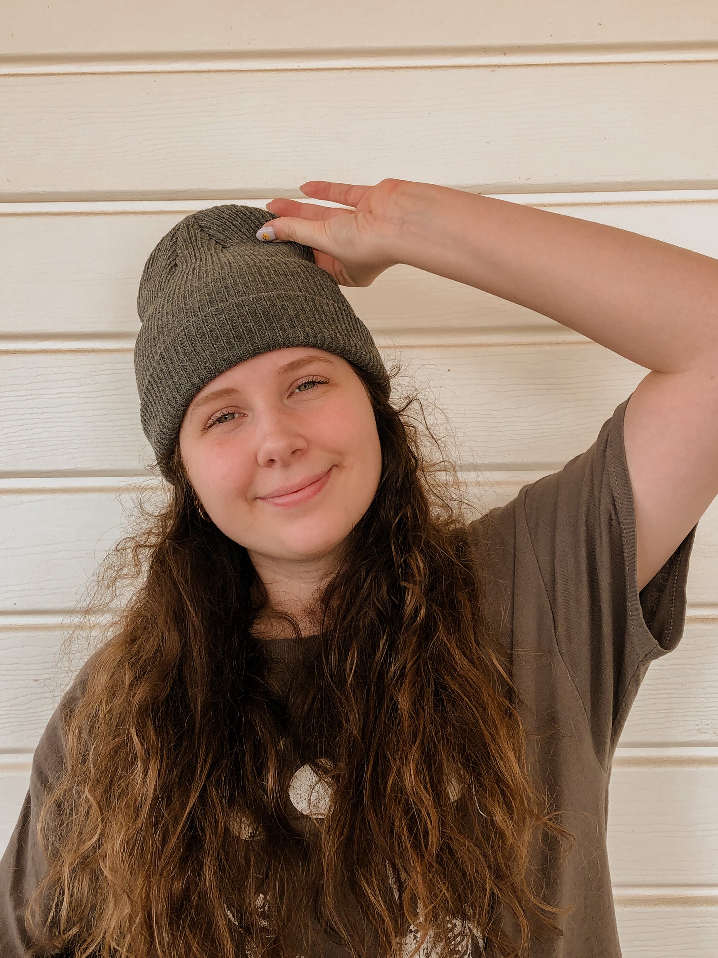 Elevated Essential Beanie