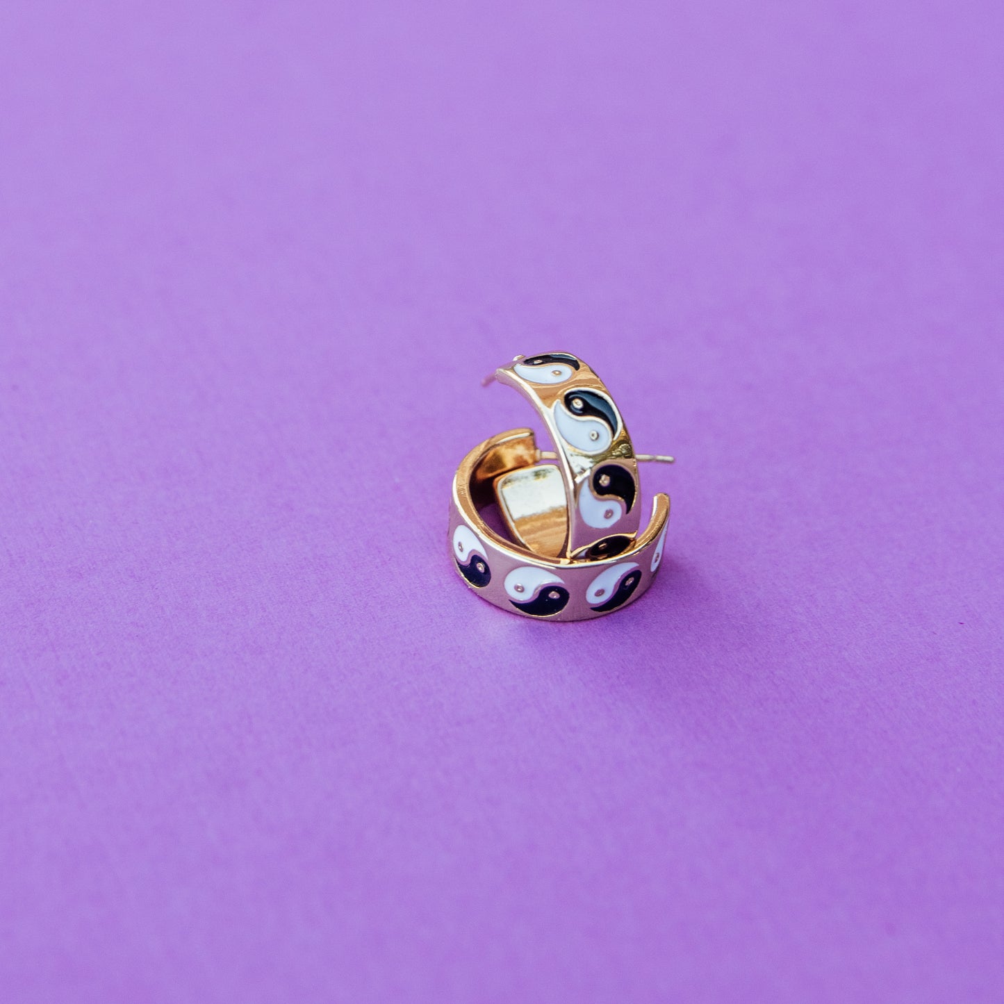 Yin Yang Hoops