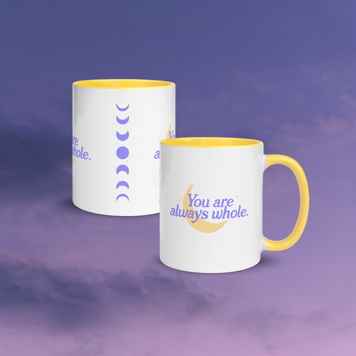 Always Whole Ceramic Mug