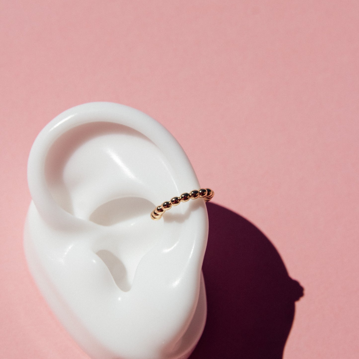 Bubbles Ear Cuff