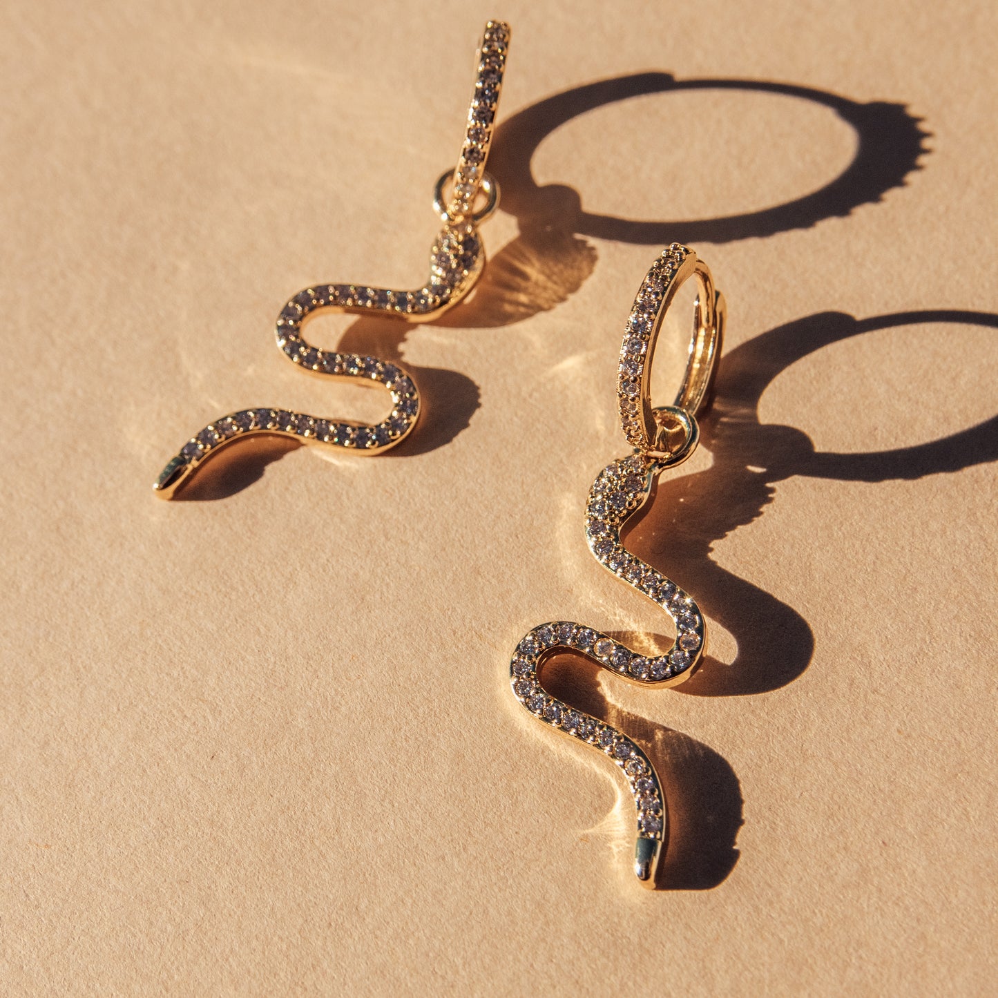 Nagini Hoops
