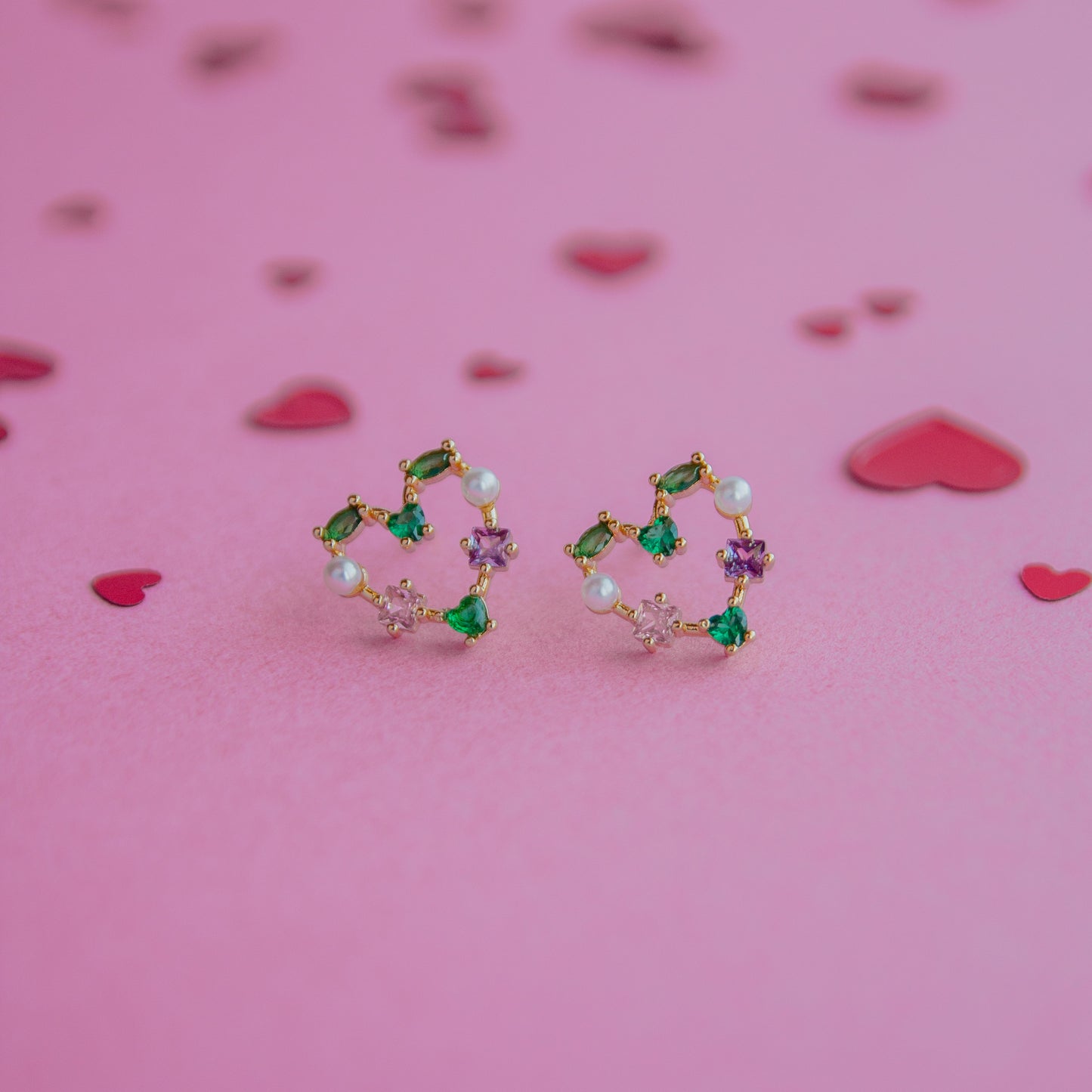 Gettin’ Lucky Studs
