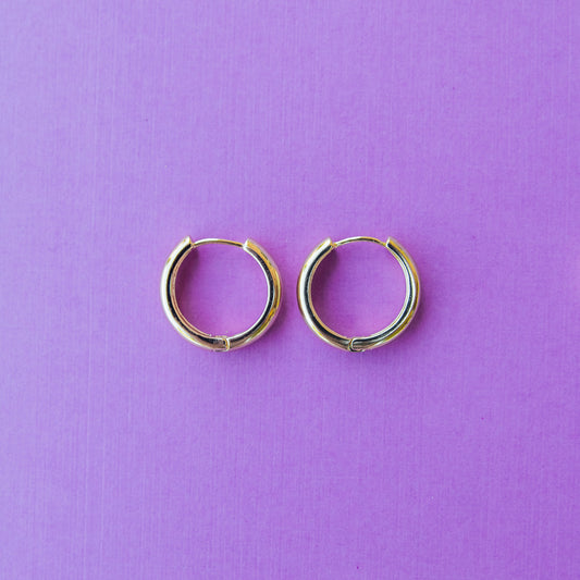 Just The Essentials Hoops