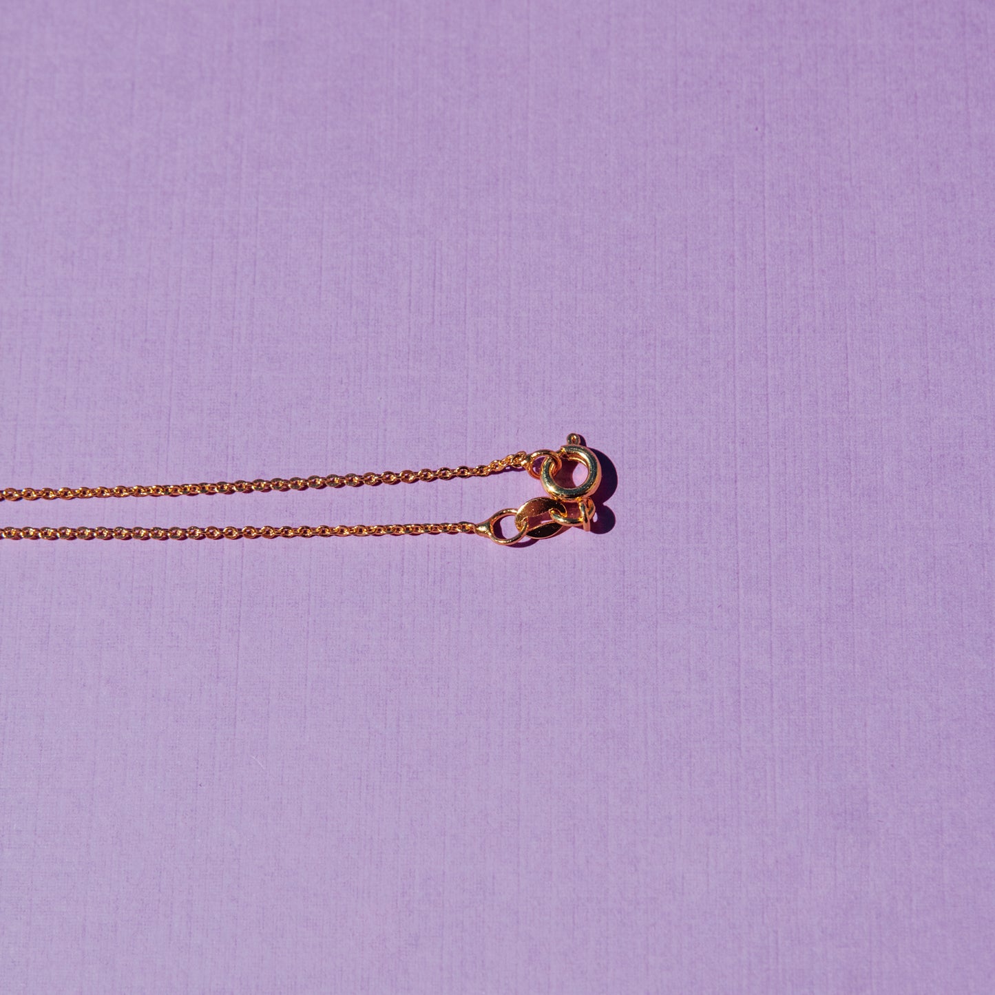 Caught In Your Orbit Necklace